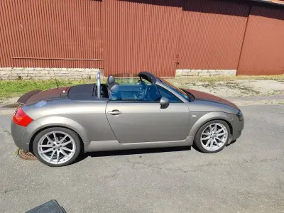 Gebraucht Audi TT Roadster