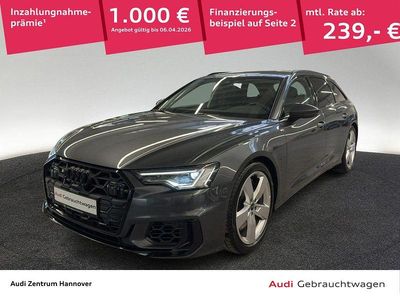 Gebraucht Audi S6 Sport 344 PS (253 kW) 2024 6y daytonagrau perleffekt (metallic) Kombi