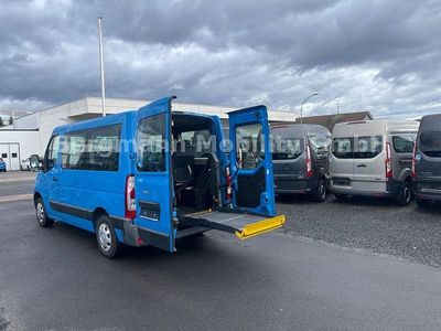 Gebraucht Opel Movano 125 PS (91 kW) 2014 Blau Van / Kleinbus