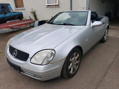 Mercedes SLK230