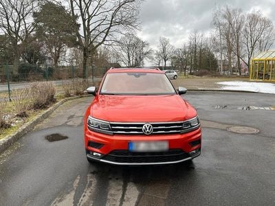 VW Tiguan Allspace