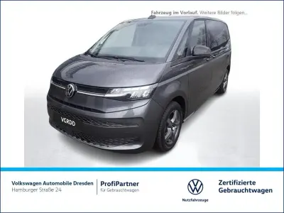 Używany VW Multivan Life 150 KM (110 kW) 2022 Szary Minivan