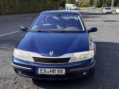 Renault Laguna II