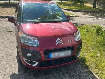 Gebraucht Citroën C3 Tendance 120 PS (88 kW) 2010 Van / Kleinbus