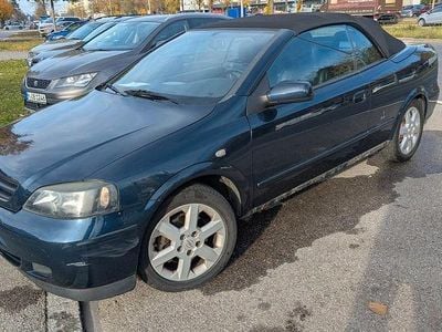 Opel Astra Cabriolet