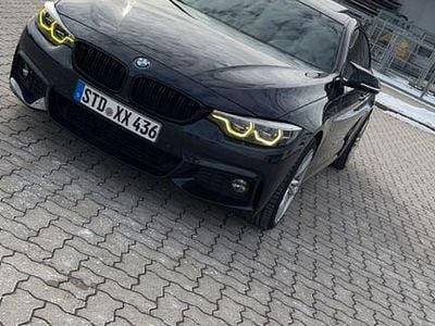 Gebraucht BMW 440 M Sport 326 PS (239 kW) 2017 Blau Coupé