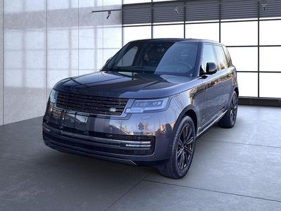 Neu Land Rover Range Rover Autobiography 400 PS (294 kW) 2025 Carpathian grey SUV