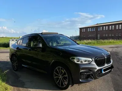 Gebraucht BMW X4 M Sport 360 PS (264 kW) 2020 Grau SUV