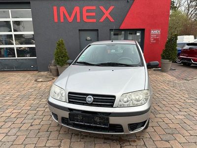 Usata Fiat Punto 60 CV (44 kW) 2006 Grigio Utilitaria
