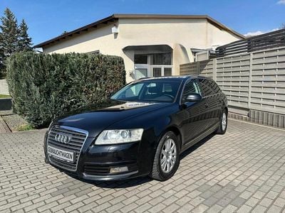 Usado Audi A6 Advanced 190 HP (139 kW) 2010 Preto Carrinha