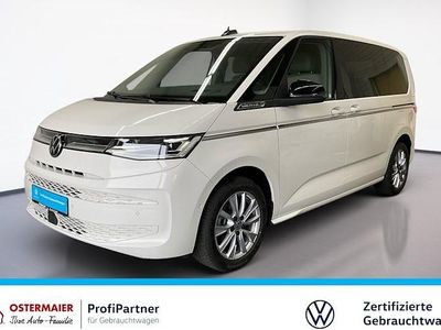 Gebraucht VW Multivan Style 150 PS (110 kW) 2024 Weiß Van
