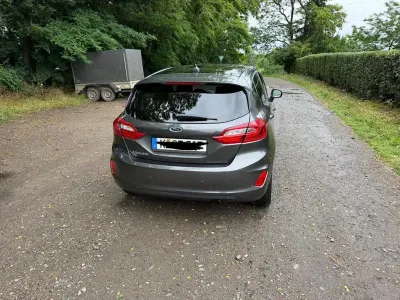 Gebraucht Ford Fiesta Active X 101 PS (74 kW) 2020 Grau Kleinwagen