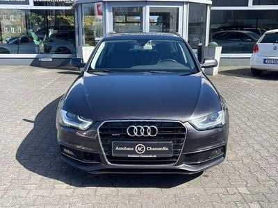 Gebraucht Audi A4 Ambition 190 PS (139 kW) 2015 Grau Kombi