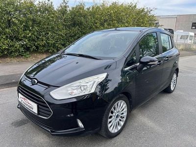 Second-hand Ford B-MAX Titanium 125 CP (91 kW) 2013 Negru Monovolum