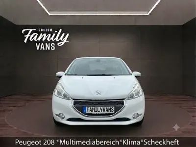 Gebraucht Peugeot 208