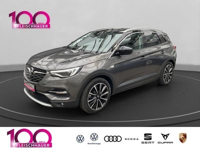 gebraucht Opel Grandland X Plug-in-Hybrid 1.6 Automatik 4x4 AHK-abnehmbar Navi Soundsystem 360 Kamera