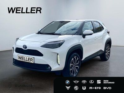 Usata Toyota Yaris Cross Team 116 CV (85 kW) 2022 Bianco SUV