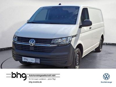 Usata VW Transporter 110 CV (80 kW) 2022 Bianco Furgone