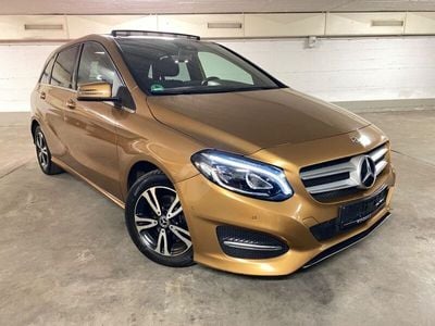 Mercedes B180