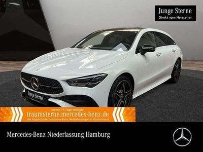 Mercedes CLA250