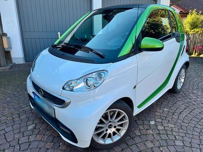 Smart ForTwo Electric Drive