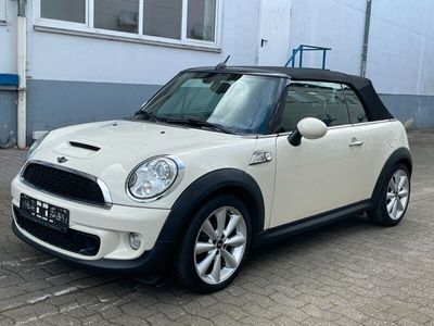 gebraucht Mini Cooper Cabriolet _SD Aut. *Xenon/Navi/Leder/8xAlu