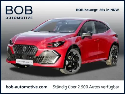 Neu Renault Clio V Techno 158 PS (116 kW) 2026 Absolutrot Limousine