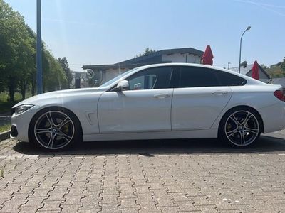 gebraucht BMW 430 Gran Coupé 430 Gran Coupé d Sport Line Au...