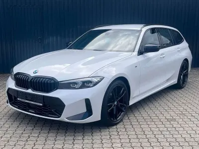 Gebraucht BMW 320e