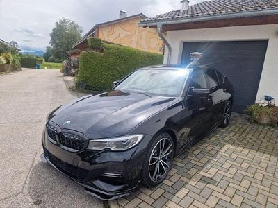 Gebraucht BMW 330e M Sport 292 PS (214 kW) 2020 Schwarz Limousine