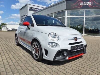Gebraucht Fiat 500 Abarth 165 PS (121 kW) 2020 Gris campovolo Kleinwagen