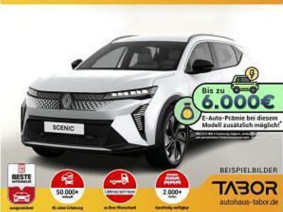 Nuova Renault Scenic E-Tech Evolution 125 kW (170 CV) 2026 Bianco SUV