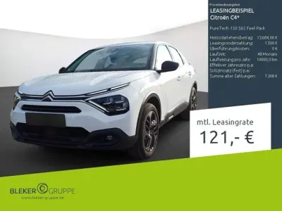 Gebraucht Citroën C4