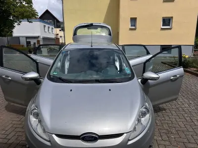 Gebraucht Ford Fiesta