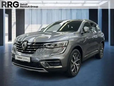 Gebraucht Renault Koleos Techno 184 PS (135 kW) 2024 Gray SUV