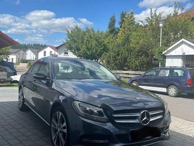 Mercedes C220
