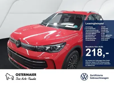 Gebraucht VW Tiguan