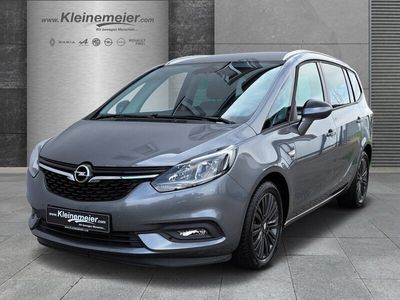 gebraucht Opel Zafira 1.6 SIDI Turbo 120 Jahre*Navi*RFK*AHK*SZH