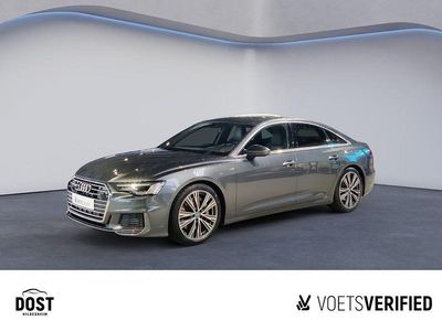 Usata Audi A6 Advanced 299 CV (219 kW) 2021 Grigio Berlina