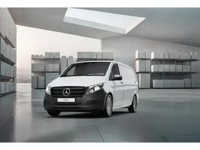 Gebraucht Mercedes Vito