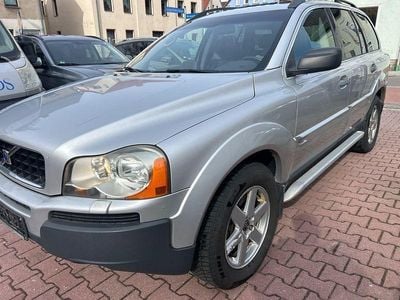 Gebraucht Volvo XC90 Momentum 209 PS (153 kW) 2006 Silber SUV