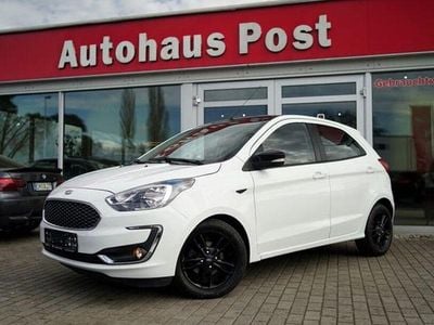 Second-hand Ford Ka Plus 92 CP (67 kW) 2019 Alb Hatchback