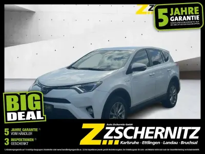 Gebraucht Toyota RAV4 Hybrid