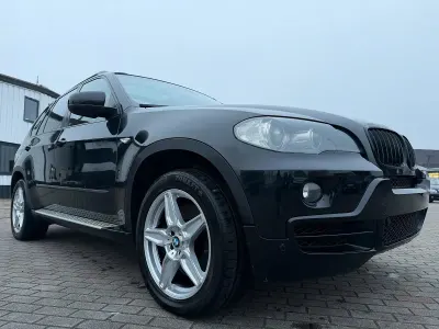 Gebraucht BMW X5 286 PS (210 kW) 2008 Schwarz SUV