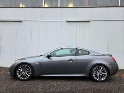 Gebraucht Infiniti G37 320 PS (235 kW) 2011 Grau Coupé