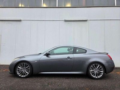 Gebraucht Infiniti G37 320 PS (235 kW) 2011 Grau Coupé