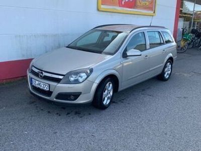 gebraucht Opel Astra Caravan 1.6 Twinport -