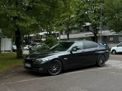 Gebraucht BMW 530 M Sport 258 PS (189 kW) 2012 Limousine