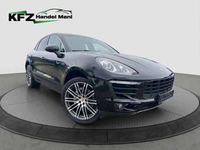 gebraucht Porsche Macan S Diesel