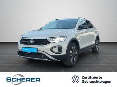 Ascotgrau Gebraucht 2025 VW T-Roc Goal SUV | 28.780 € (Superpreis)